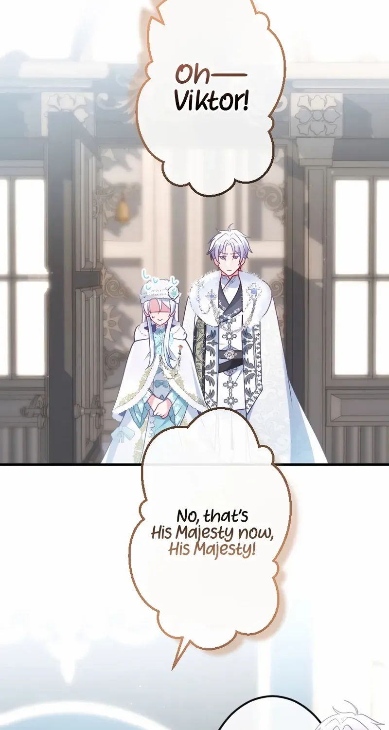 She Was Supposed To Be A Temporary Princess But It Seems She Is Done A Little Too Well Chapter 44 page 41 - 