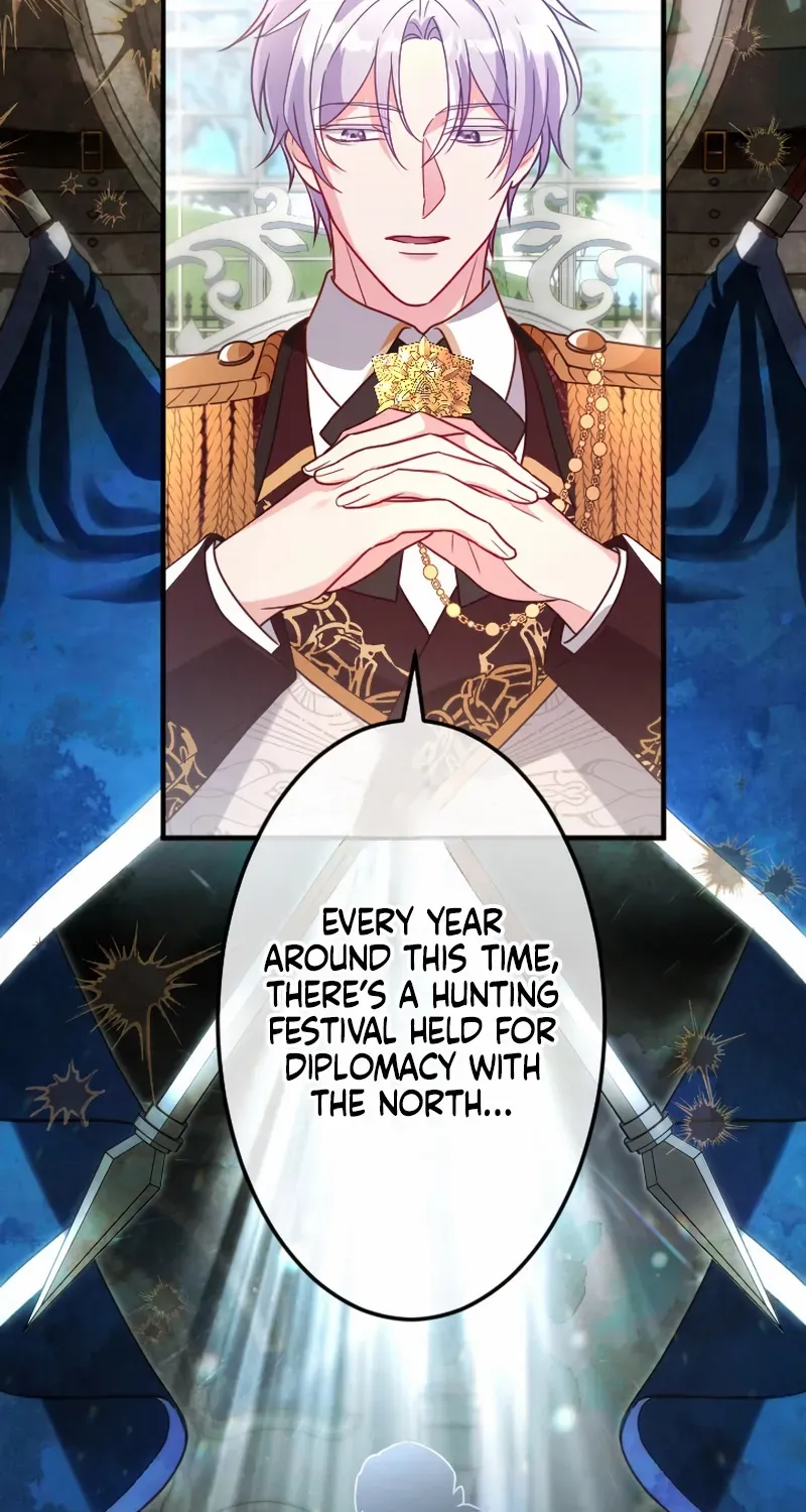 She Was Supposed To Be A Temporary Princess But It Seems She Is Done A Little Too Well Chapter 44 page 6 - 