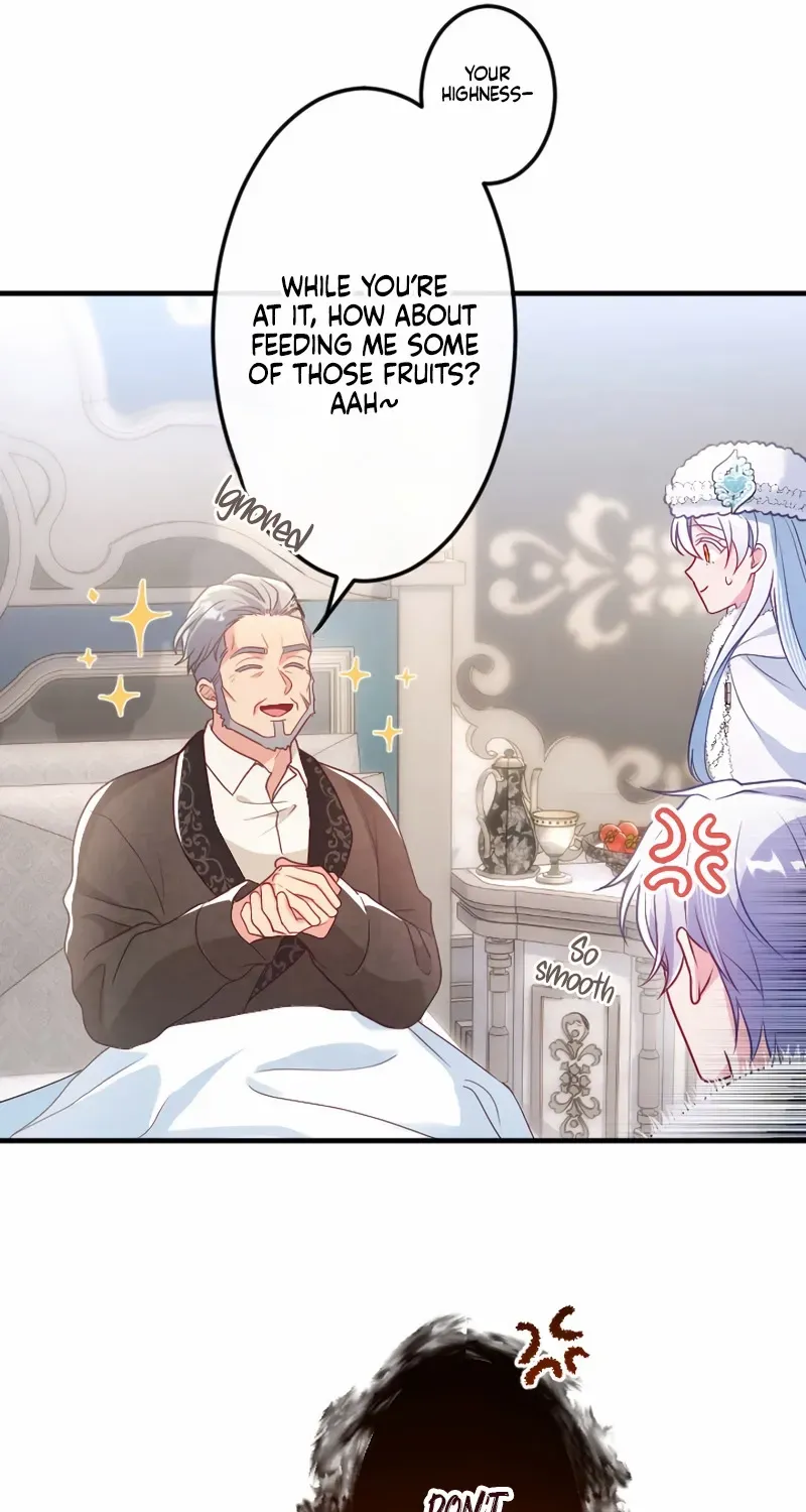 She Was Supposed To Be A Temporary Princess But It Seems She Is Done A Little Too Well Chapter 44 page 53 - 