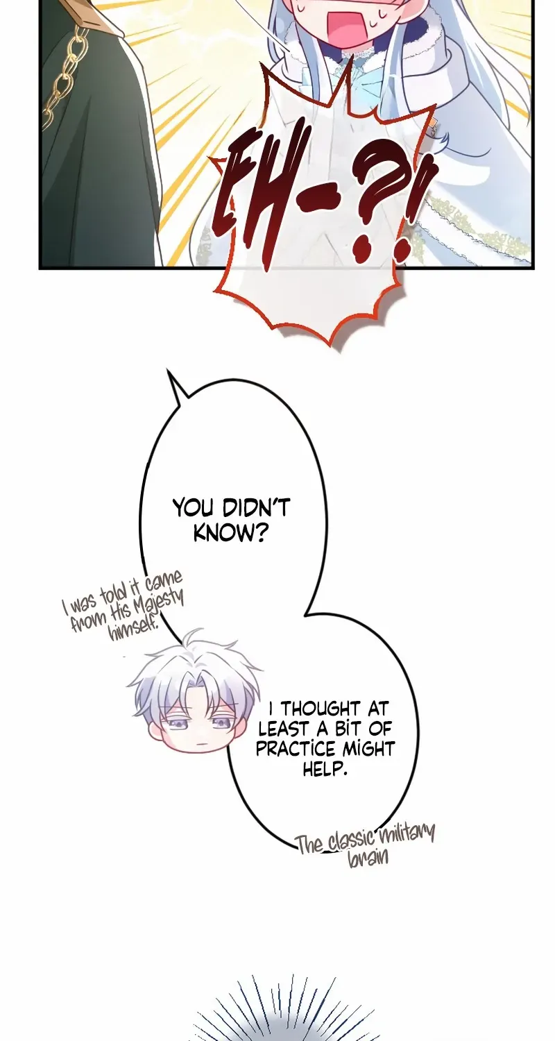 She Was Supposed To Be A Temporary Princess But It Seems She Is Done A Little Too Well Chapter 44 page 58 - 