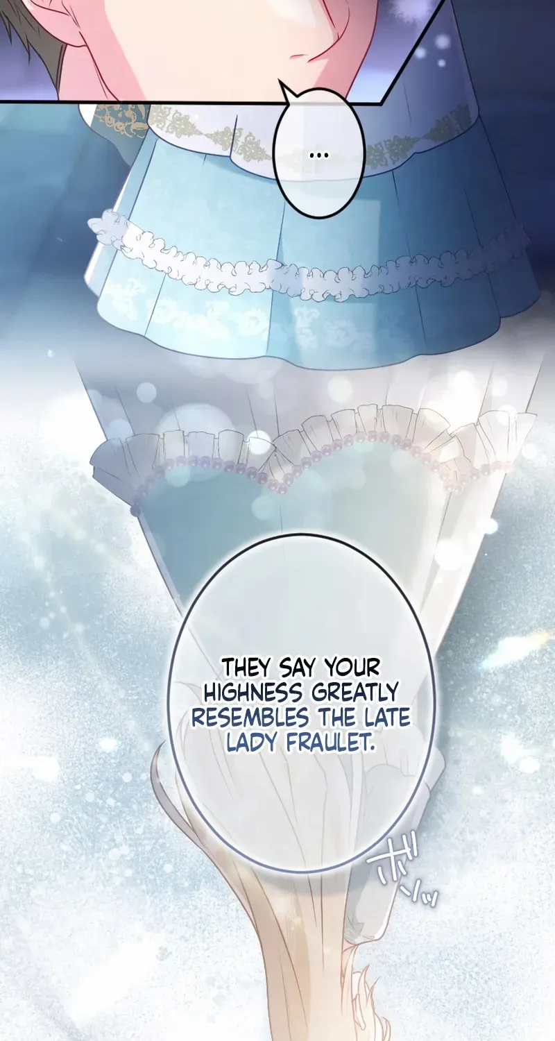 She Was Supposed To Be A Temporary Princess But It Seems She Is Done A Little Too Well Chapter 44 page 71 - 