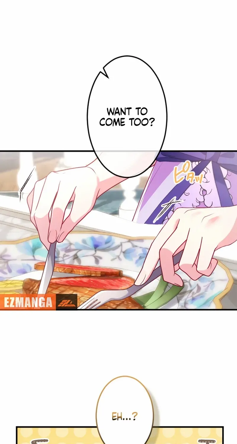 She Was Supposed To Be A Temporary Princess But It Seems She Is Done A Little Too Well Chapter 44 page 9 - 