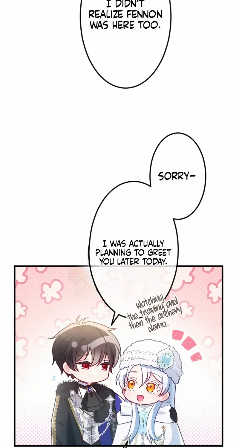 She Was Supposed To Be A Temporary Princess But It Seems She Is Done A Little Too Well Chapter 44 page 82 - 