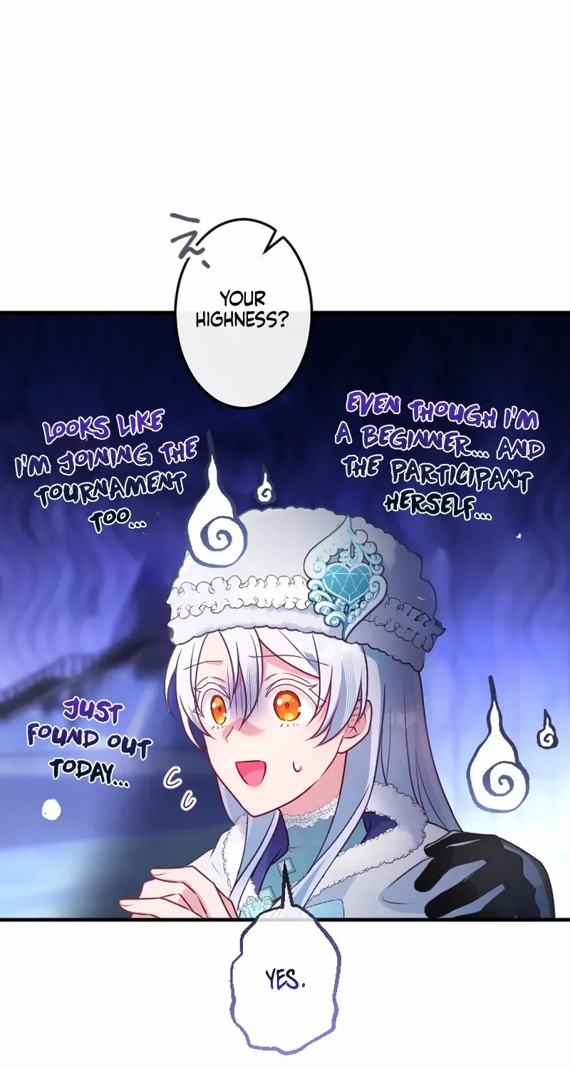 She Was Supposed To Be A Temporary Princess But It Seems She Is Done A Little Too Well Chapter 44 page 88 - 