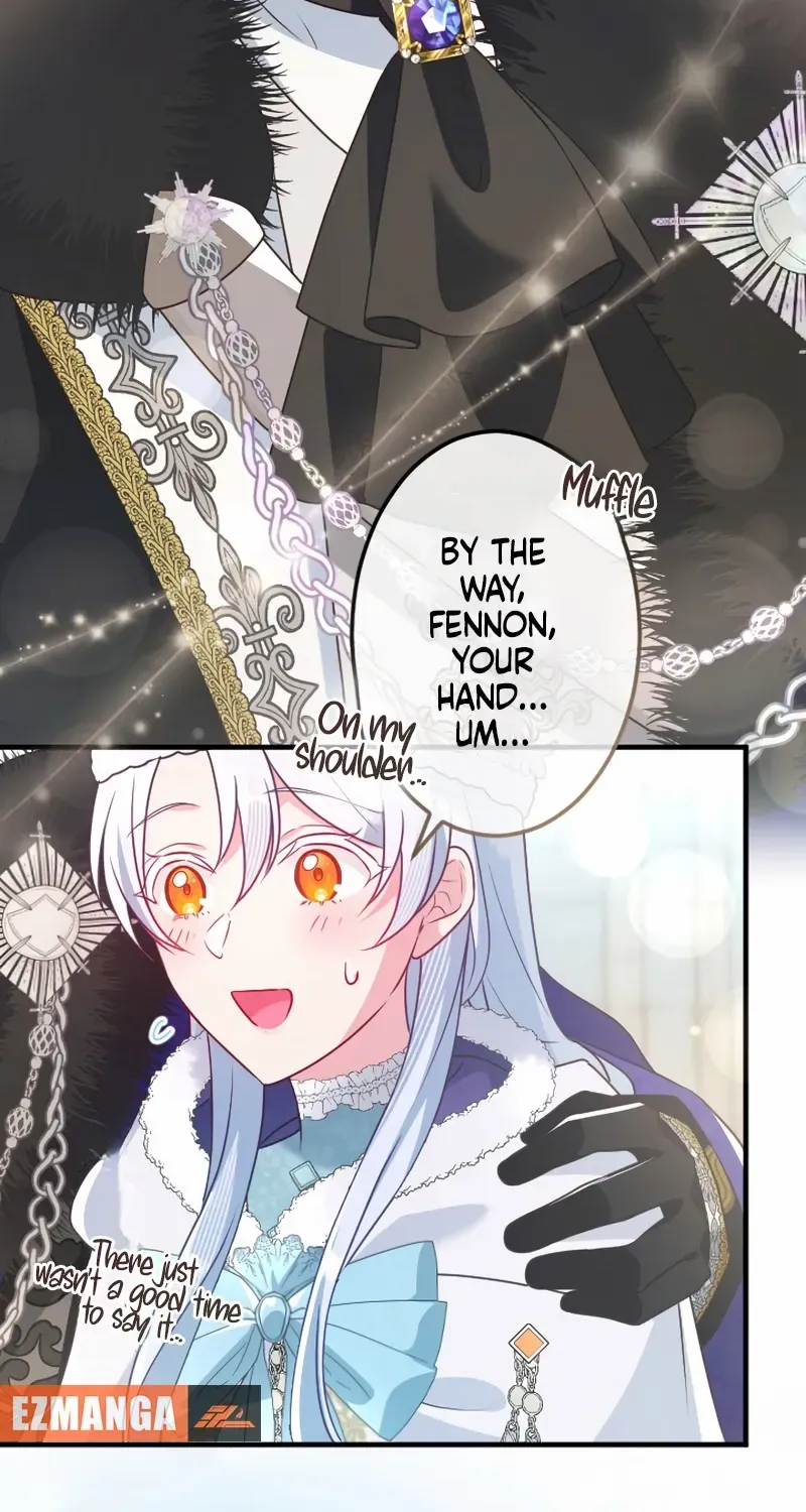 She Was Supposed To Be A Temporary Princess But It Seems She Is Done A Little Too Well Chapter 44 page 94 - 