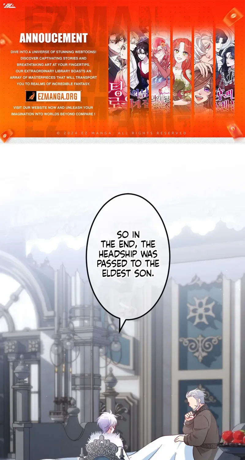 She Was Supposed To Be A Temporary Princess But It Seems She Is Done A Little Too Well Chapter 45 page 1 - 