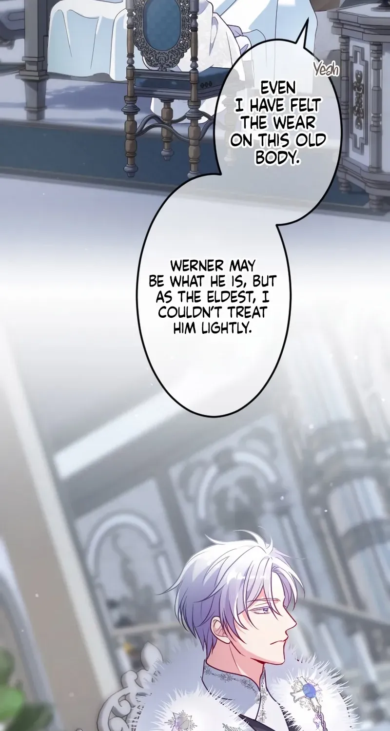 She Was Supposed To Be A Temporary Princess But It Seems She Is Done A Little Too Well Chapter 45 page 2 - 
