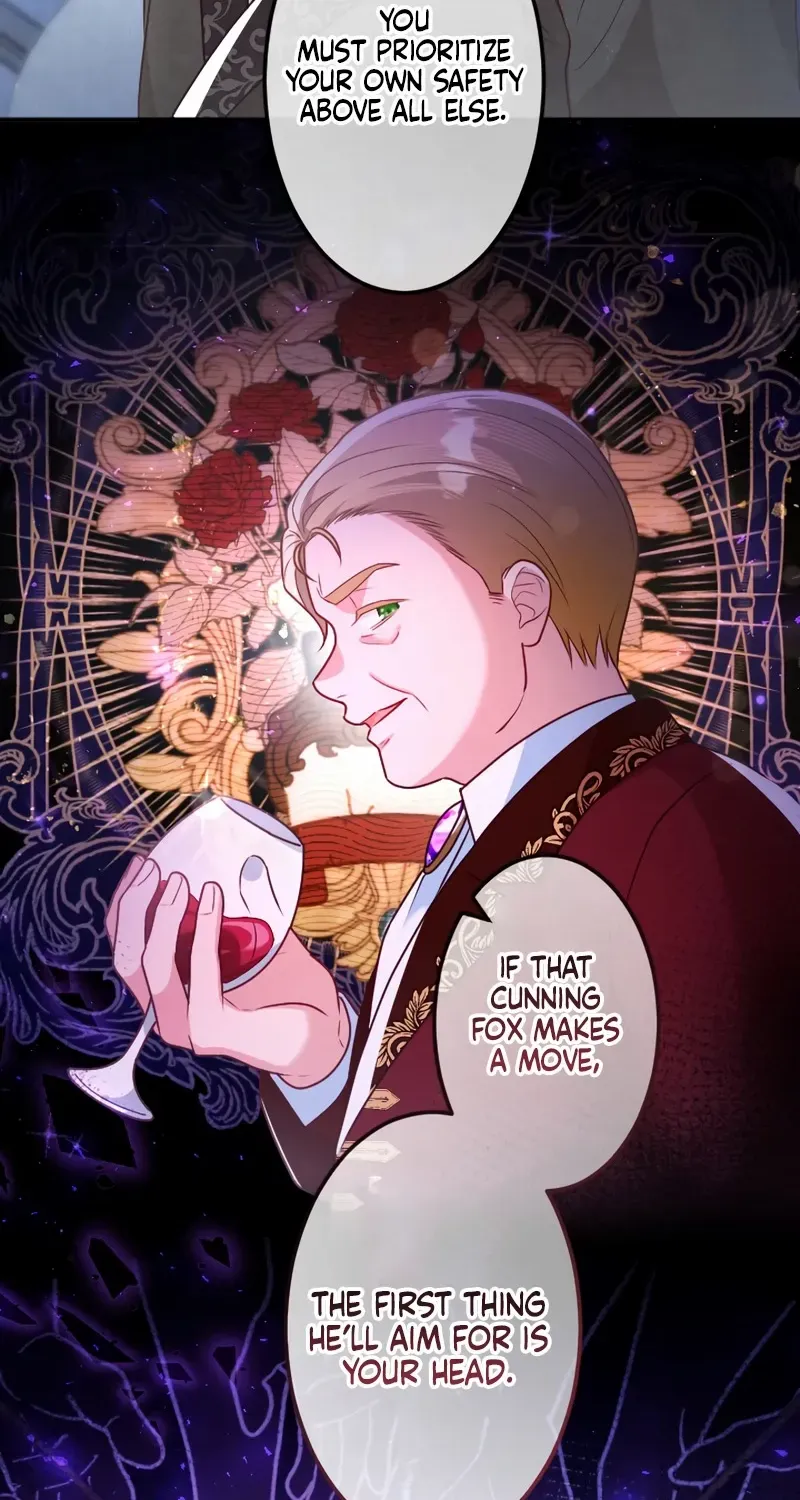 She Was Supposed To Be A Temporary Princess But It Seems She Is Done A Little Too Well Chapter 45 page 11 - 