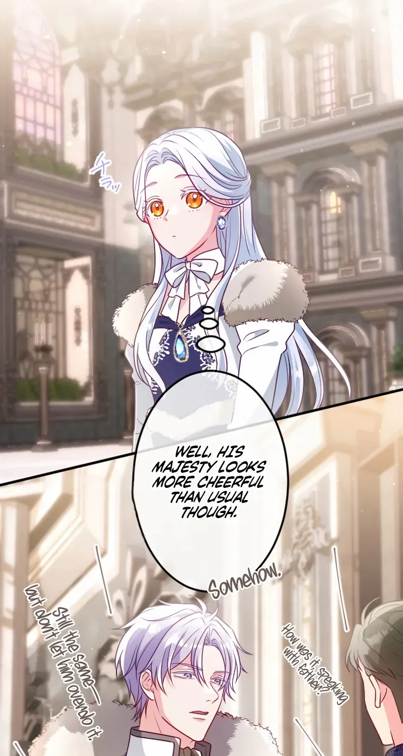 She Was Supposed To Be A Temporary Princess But It Seems She Is Done A Little Too Well Chapter 45 page 19 - 