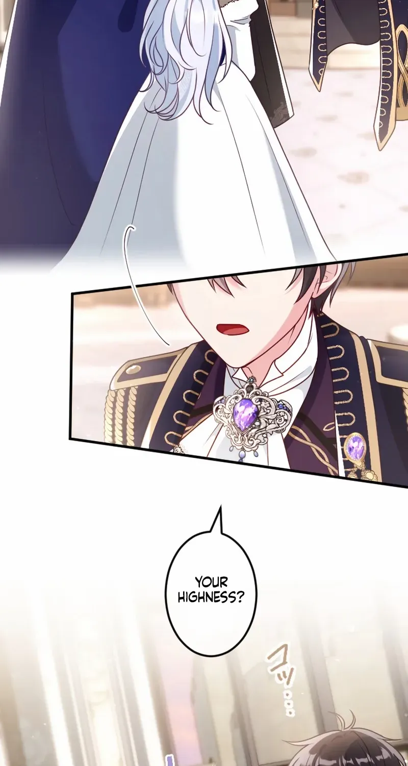 She Was Supposed To Be A Temporary Princess But It Seems She Is Done A Little Too Well Chapter 45 page 22 - 