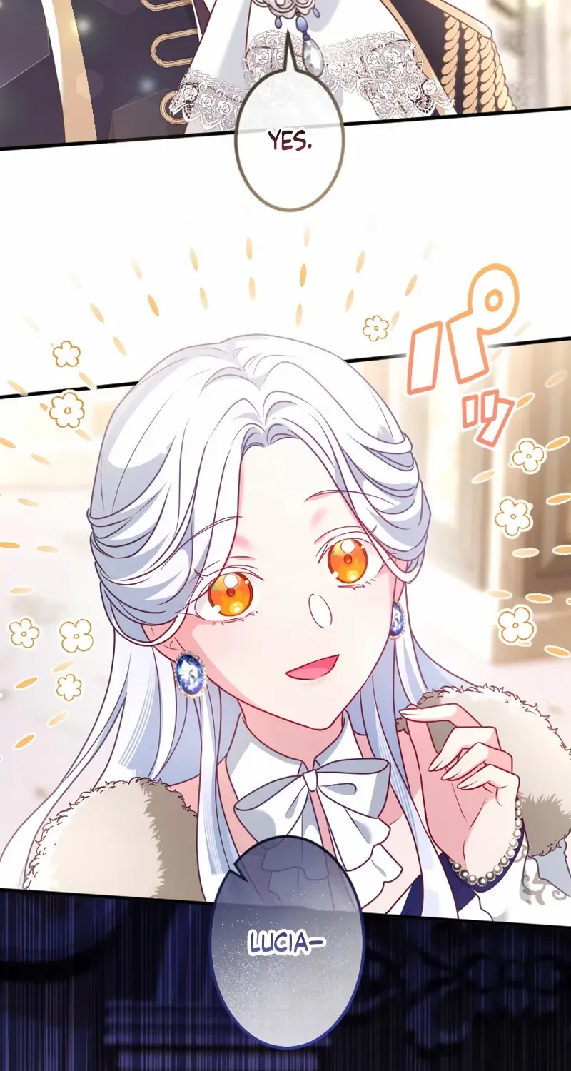 She Was Supposed To Be A Temporary Princess But It Seems She Is Done A Little Too Well Chapter 45 page 30 - 