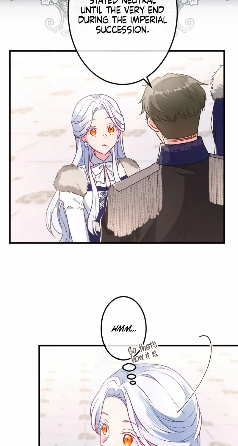 She Was Supposed To Be A Temporary Princess But It Seems She Is Done A Little Too Well Chapter 45 page 39 - 