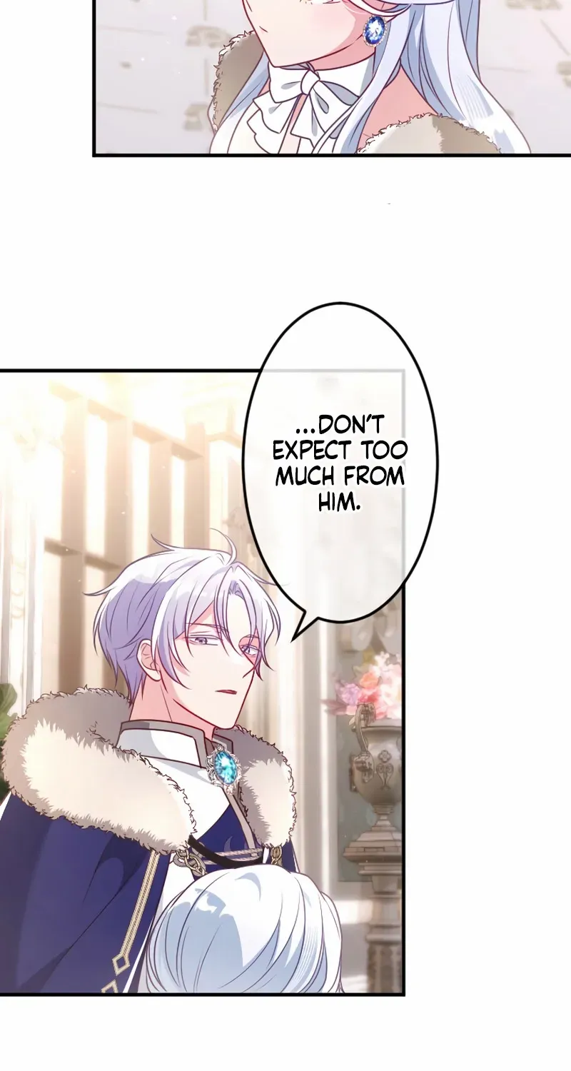 She Was Supposed To Be A Temporary Princess But It Seems She Is Done A Little Too Well Chapter 45 page 40 - 