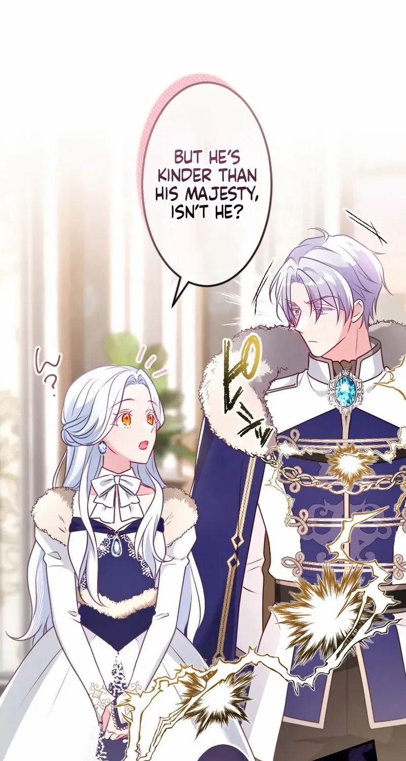 She Was Supposed To Be A Temporary Princess But It Seems She Is Done A Little Too Well Chapter 45 page 41 - 