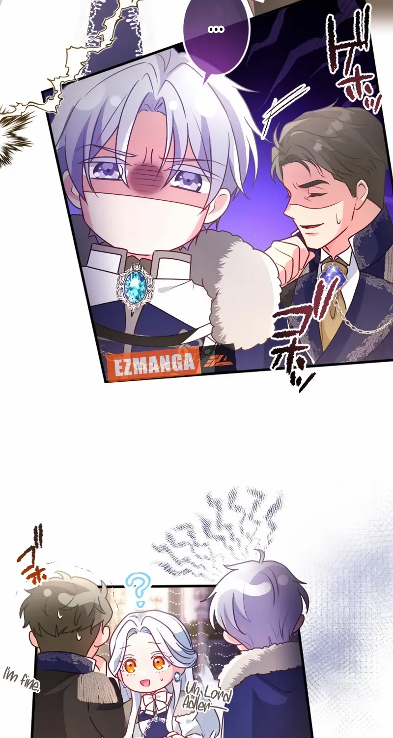 She Was Supposed To Be A Temporary Princess But It Seems She Is Done A Little Too Well Chapter 45 page 42 - 