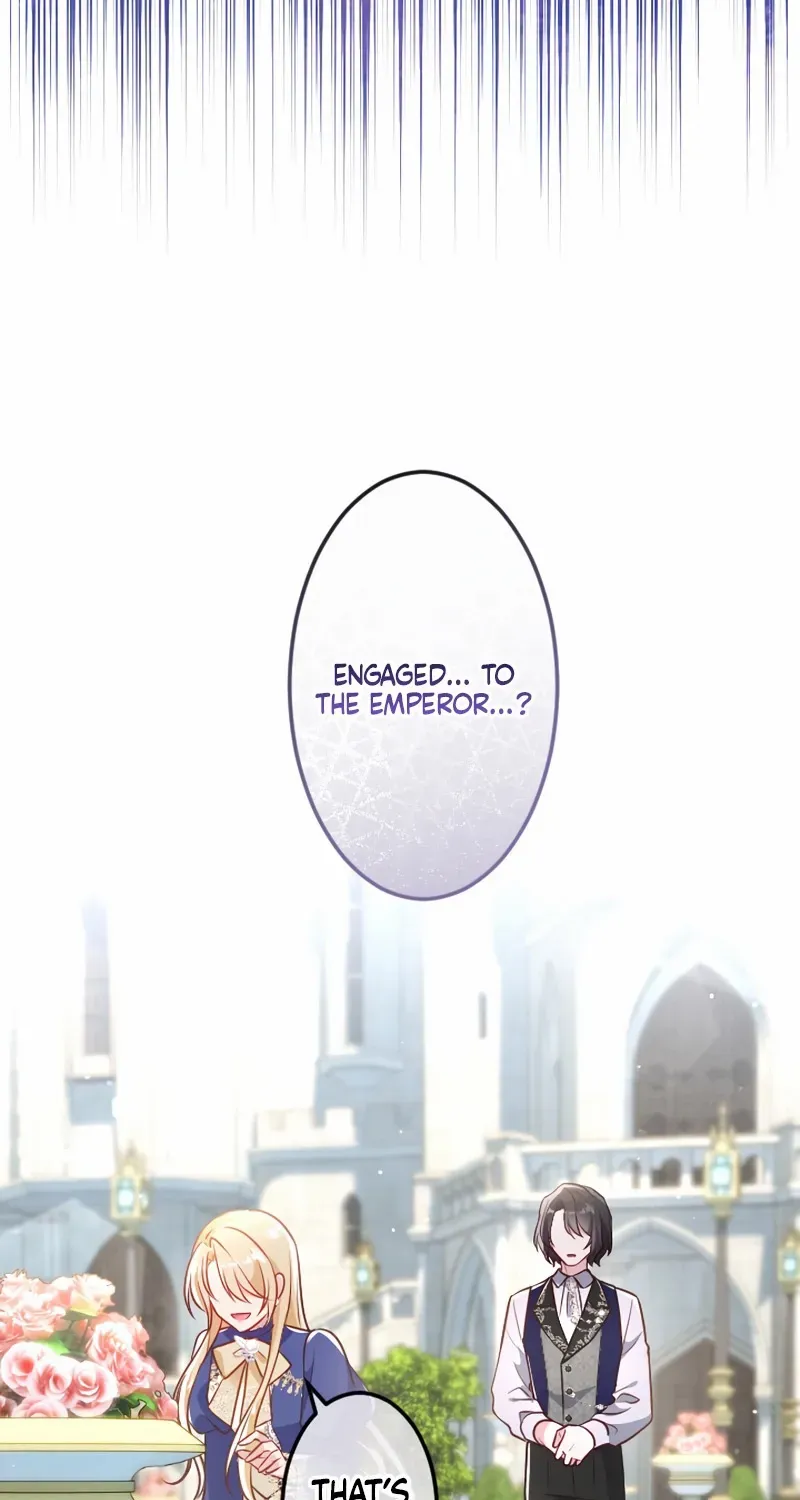 She Was Supposed To Be A Temporary Princess But It Seems She Is Done A Little Too Well Chapter 45 page 48 - 