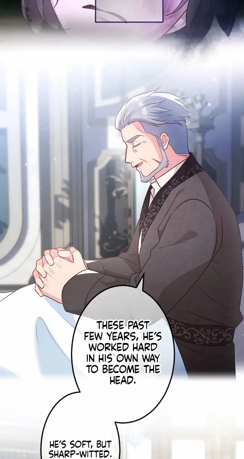 She Was Supposed To Be A Temporary Princess But It Seems She Is Done A Little Too Well Chapter 45 page 6 - 