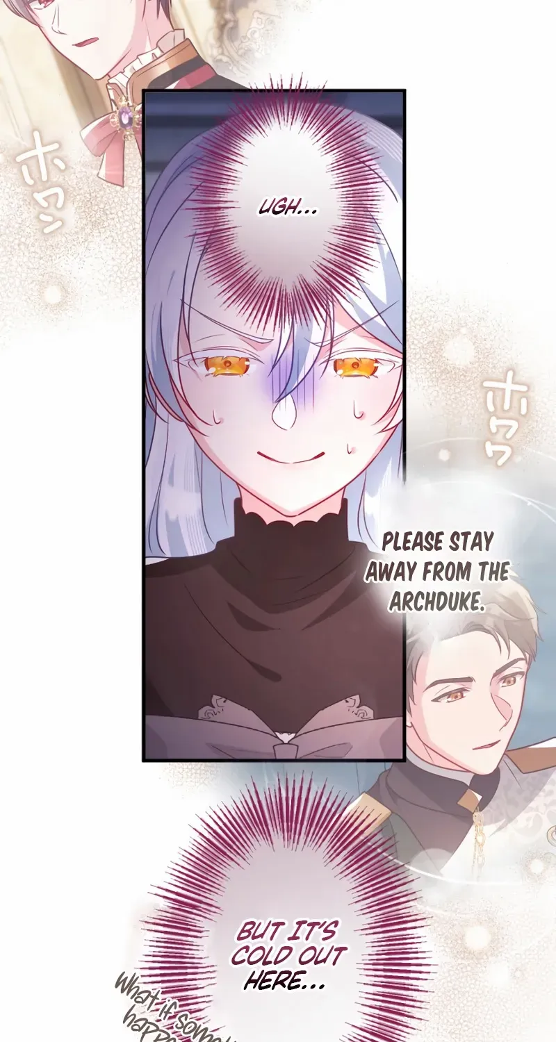 She Was Supposed To Be A Temporary Princess But It Seems She Is Done A Little Too Well Chapter 45 page 75 - 