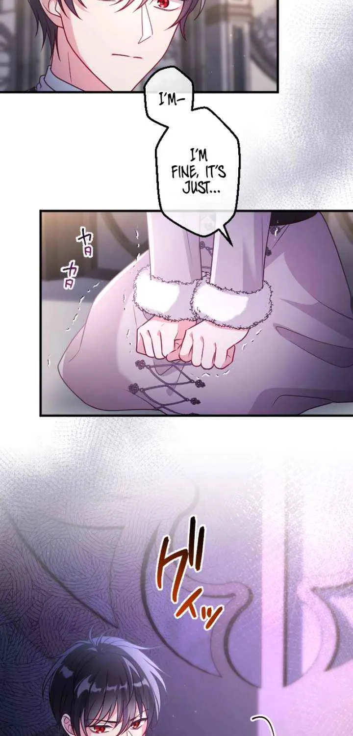 She Was Supposed To Be A Temporary Princess But It Seems She Is Done A Little Too Well Chapter 46 page 13 - 
