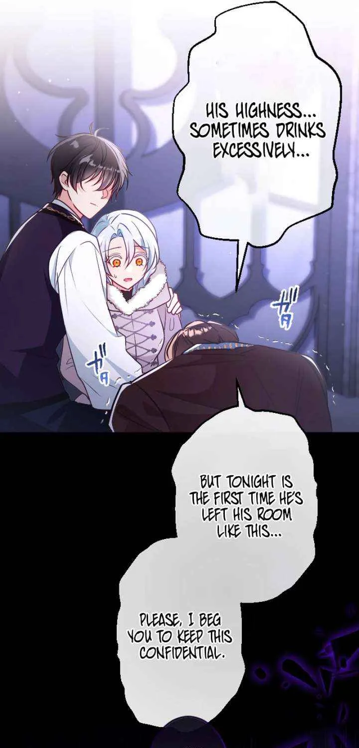 She Was Supposed To Be A Temporary Princess But It Seems She Is Done A Little Too Well Chapter 46 page 17 - 