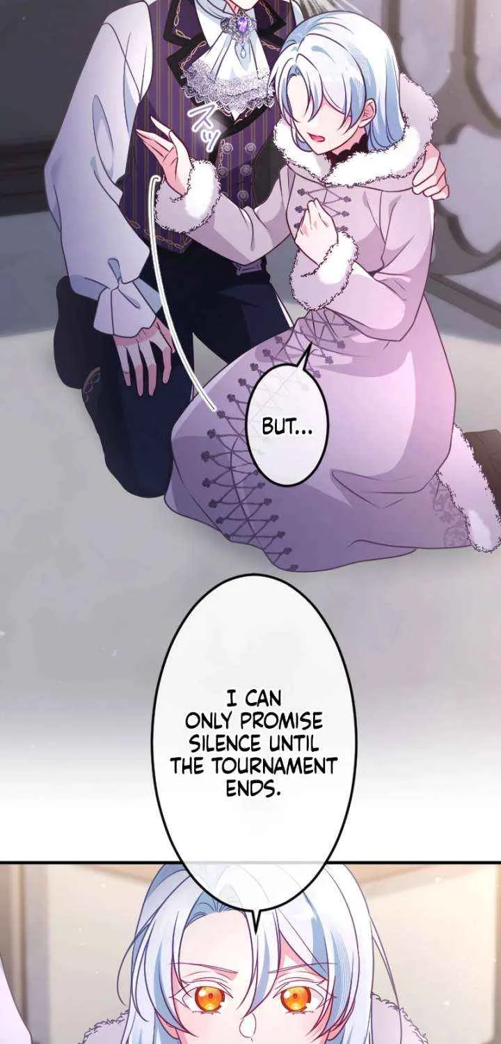 She Was Supposed To Be A Temporary Princess But It Seems She Is Done A Little Too Well Chapter 46 page 28 - 