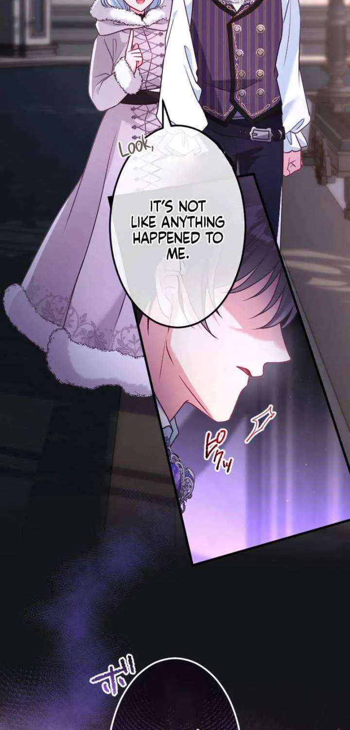 She Was Supposed To Be A Temporary Princess But It Seems She Is Done A Little Too Well Chapter 46 page 33 - 