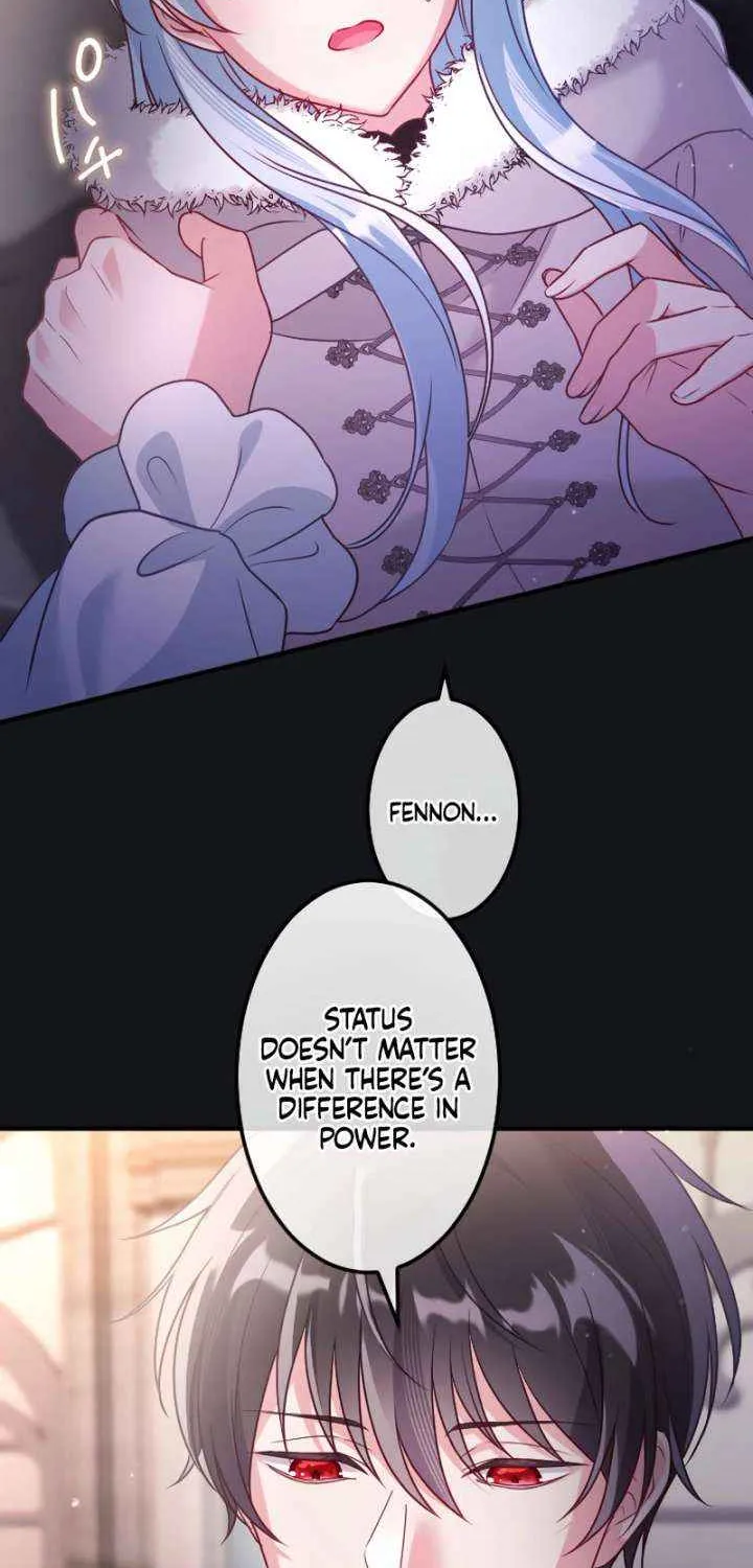 She Was Supposed To Be A Temporary Princess But It Seems She Is Done A Little Too Well Chapter 46 page 37 - 