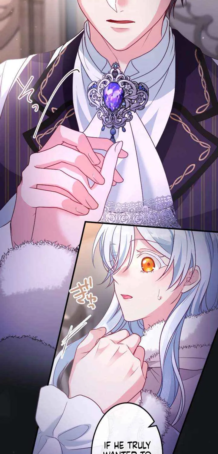 She Was Supposed To Be A Temporary Princess But It Seems She Is Done A Little Too Well Chapter 46 page 38 - 