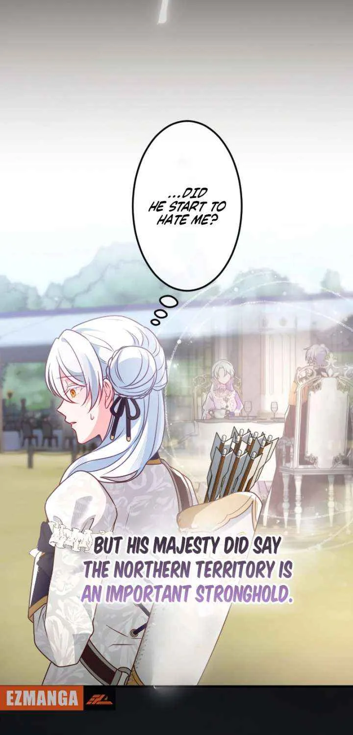 She Was Supposed To Be A Temporary Princess But It Seems She Is Done A Little Too Well Chapter 46 page 42 - 