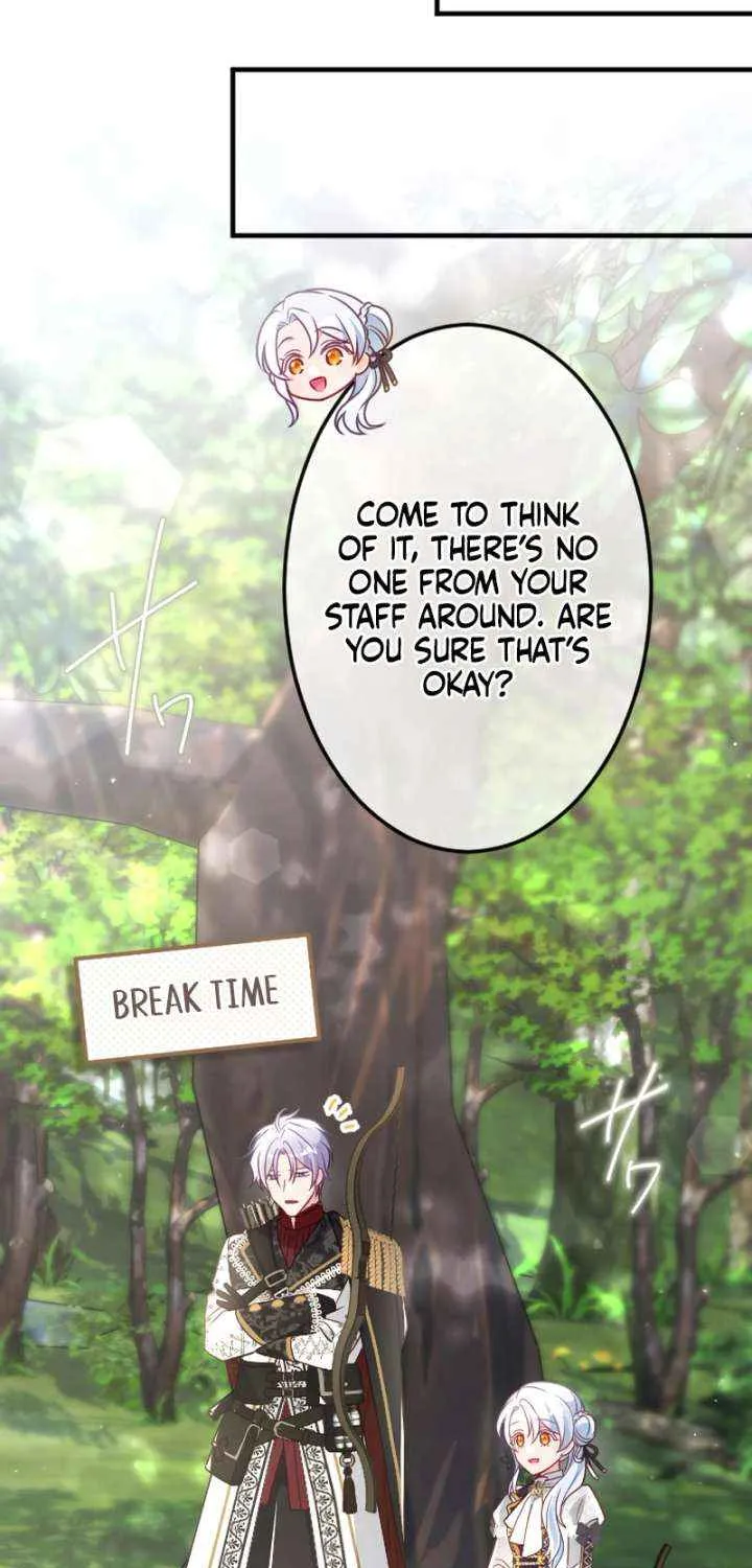 She Was Supposed To Be A Temporary Princess But It Seems She Is Done A Little Too Well Chapter 46 page 66 - 