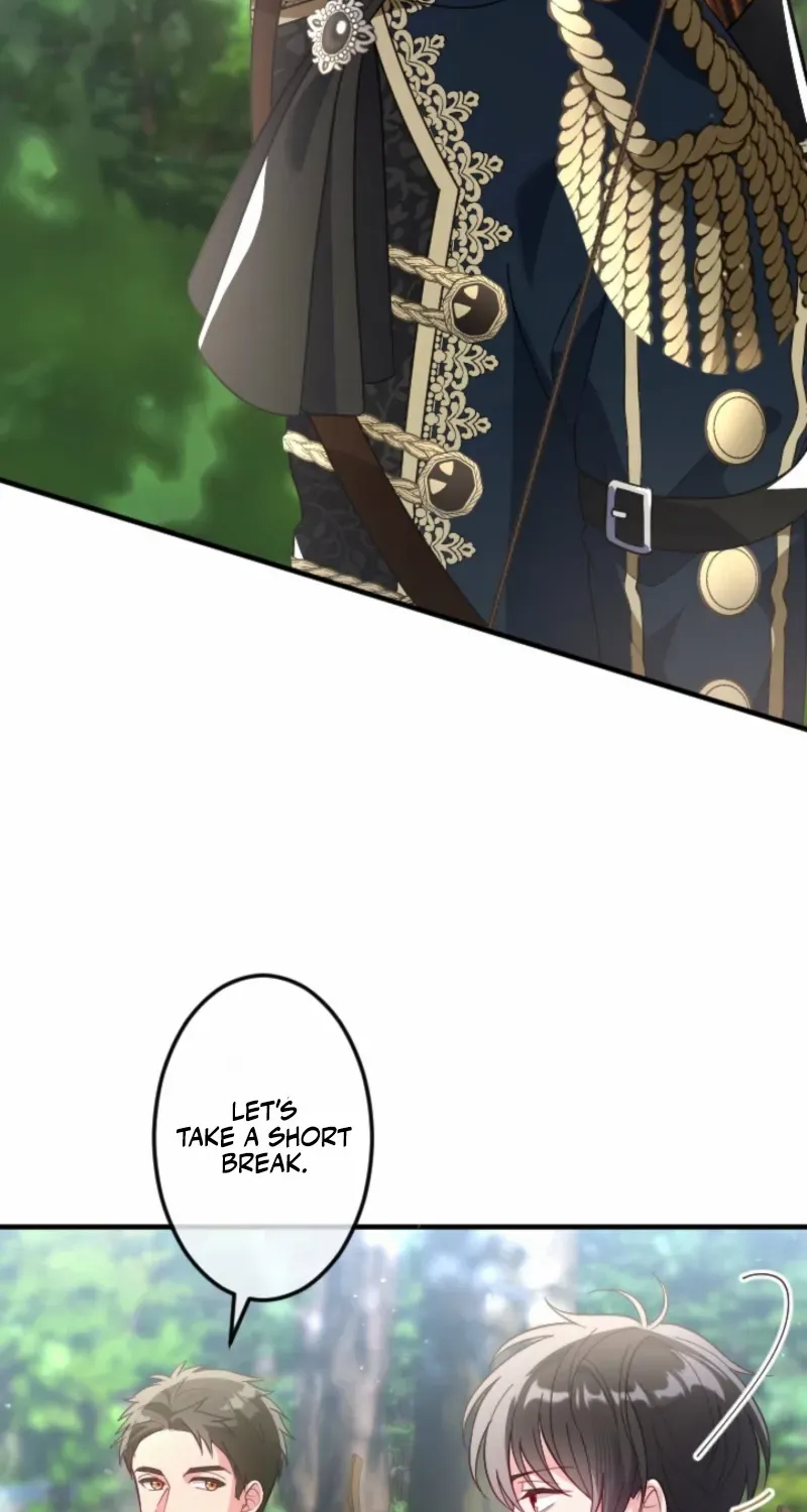 She Was Supposed To Be A Temporary Princess But It Seems She Is Done A Little Too Well Chapter 47 page 13 - 