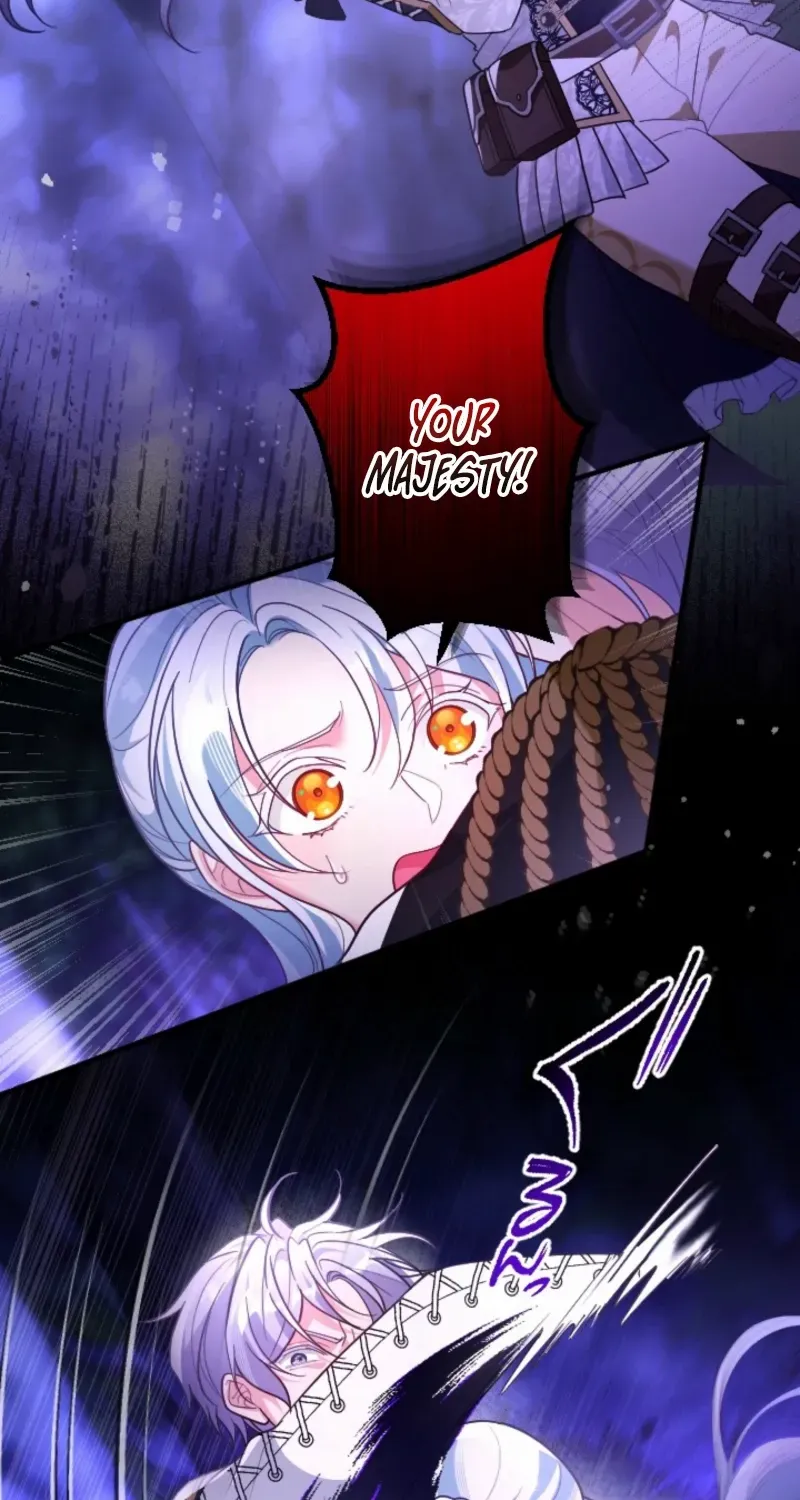She Was Supposed To Be A Temporary Princess But It Seems She Is Done A Little Too Well Chapter 47 page 3 - 