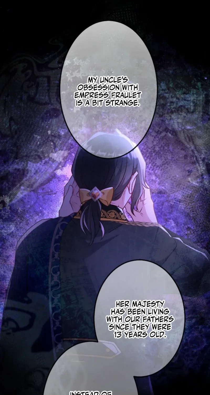 She Was Supposed To Be A Temporary Princess But It Seems She Is Done A Little Too Well Chapter 47 page 39 - 