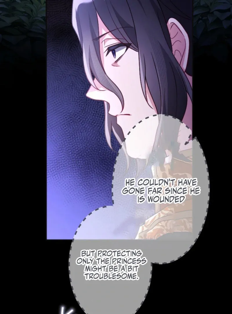 She Was Supposed To Be A Temporary Princess But It Seems She Is Done A Little Too Well Chapter 49 page 4 - 