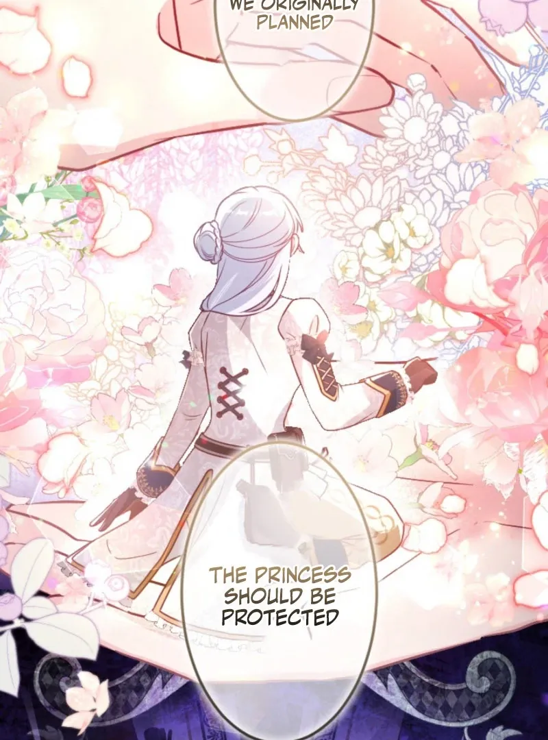 She Was Supposed To Be A Temporary Princess But It Seems She Is Done A Little Too Well Chapter 49 page 7 - 
