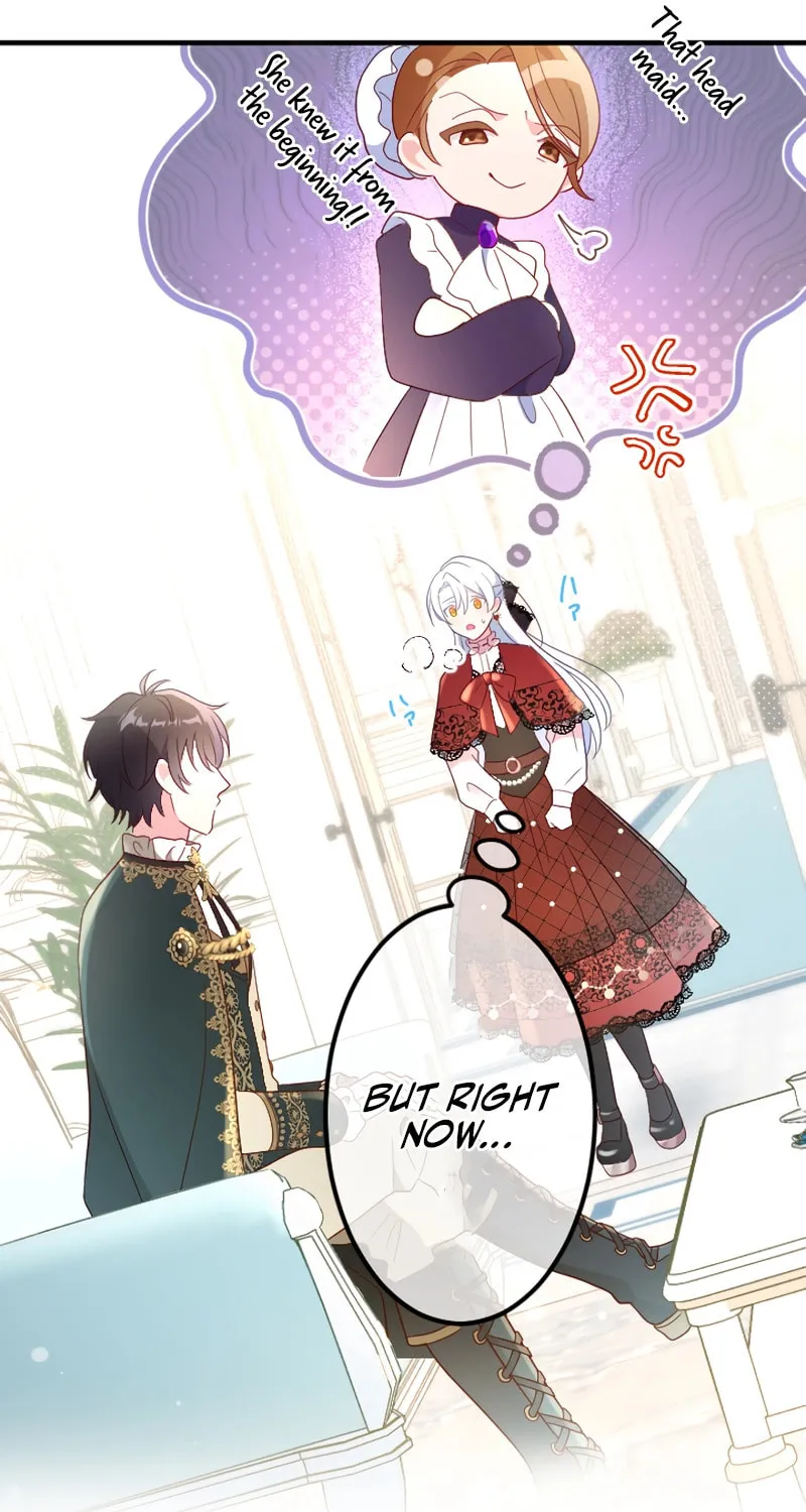 She Was Supposed To Be A Temporary Princess But It Seems She Is Done A Little Too Well Chapter 5 page 11 - 