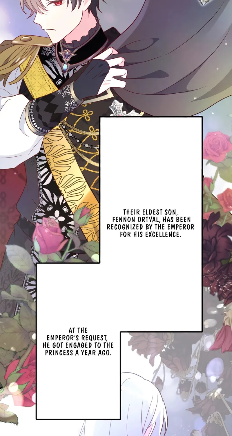 She Was Supposed To Be A Temporary Princess But It Seems She Is Done A Little Too Well Chapter 5 page 3 - 