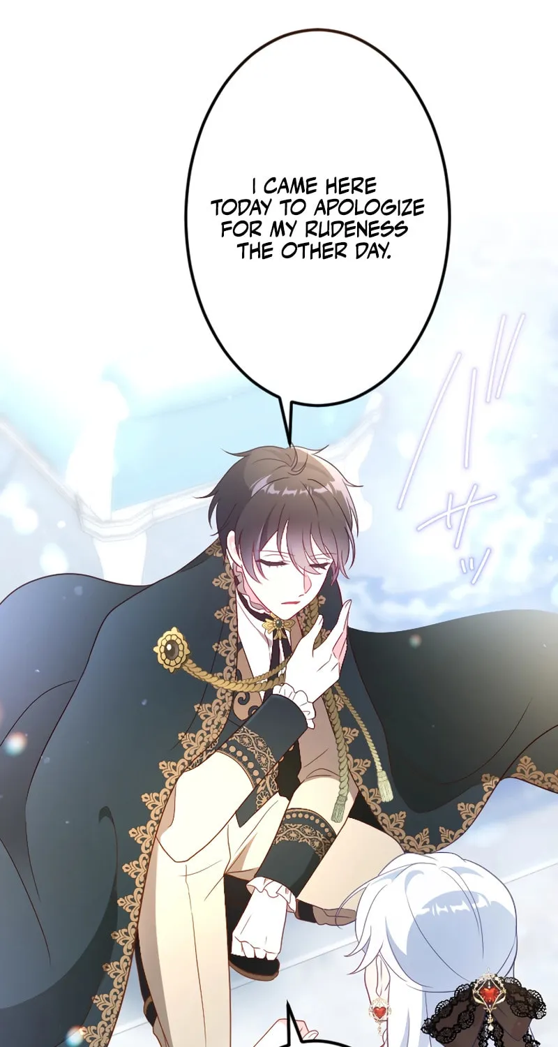 She Was Supposed To Be A Temporary Princess But It Seems She Is Done A Little Too Well Chapter 5 page 22 - 