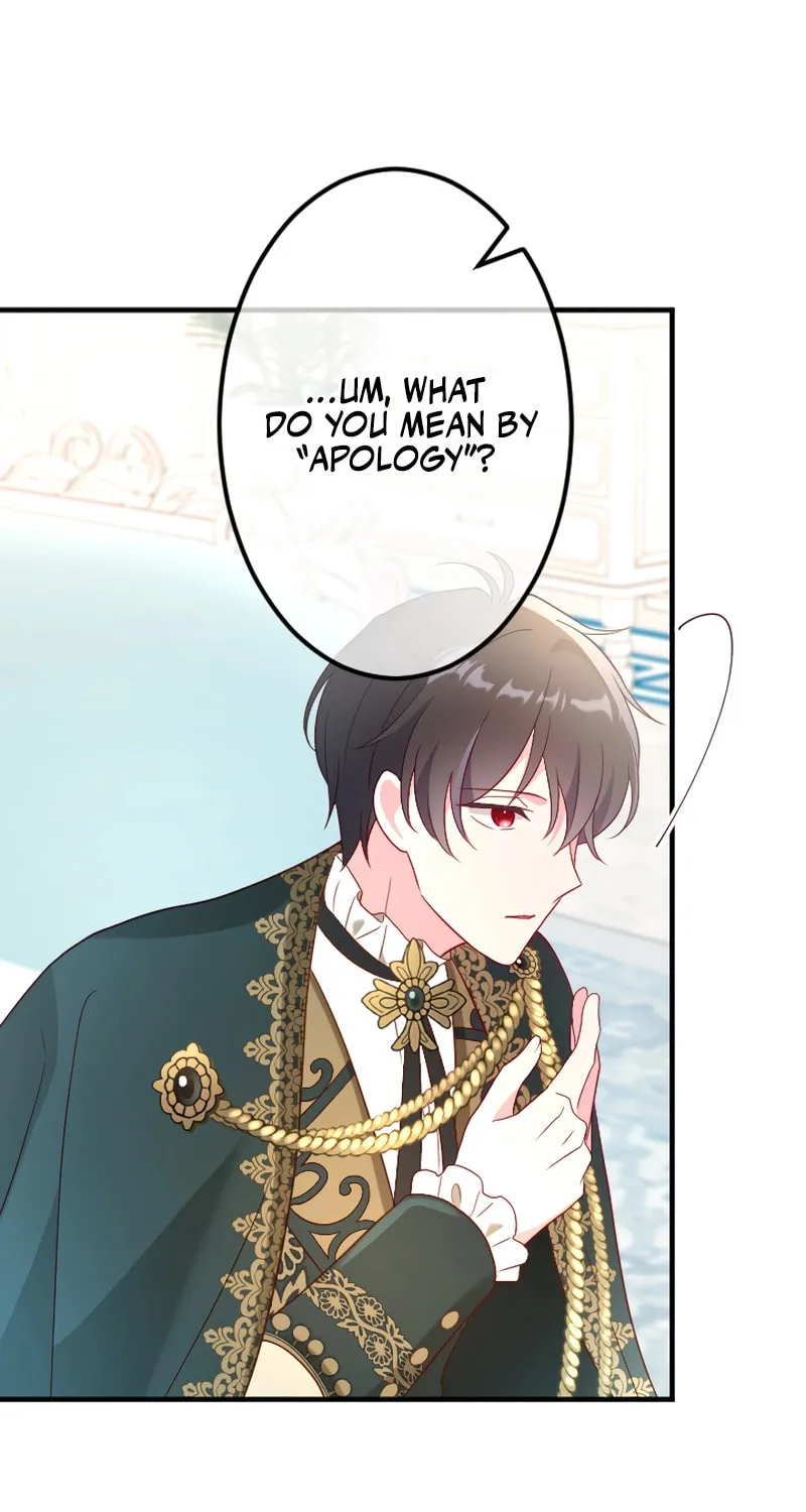 She Was Supposed To Be A Temporary Princess But It Seems She Is Done A Little Too Well Chapter 5 page 27 - 