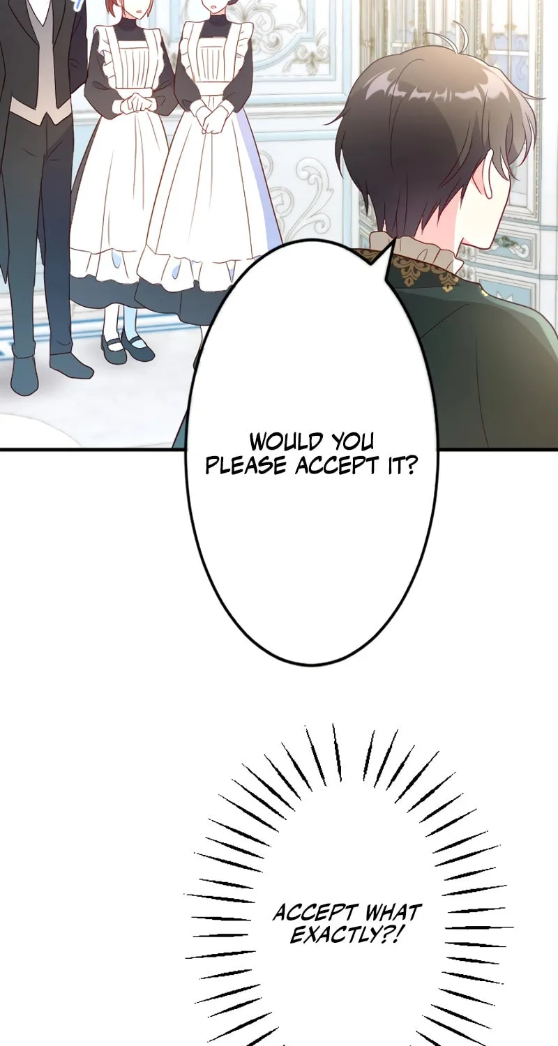 She Was Supposed To Be A Temporary Princess But It Seems She Is Done A Little Too Well Chapter 5 page 34 - 