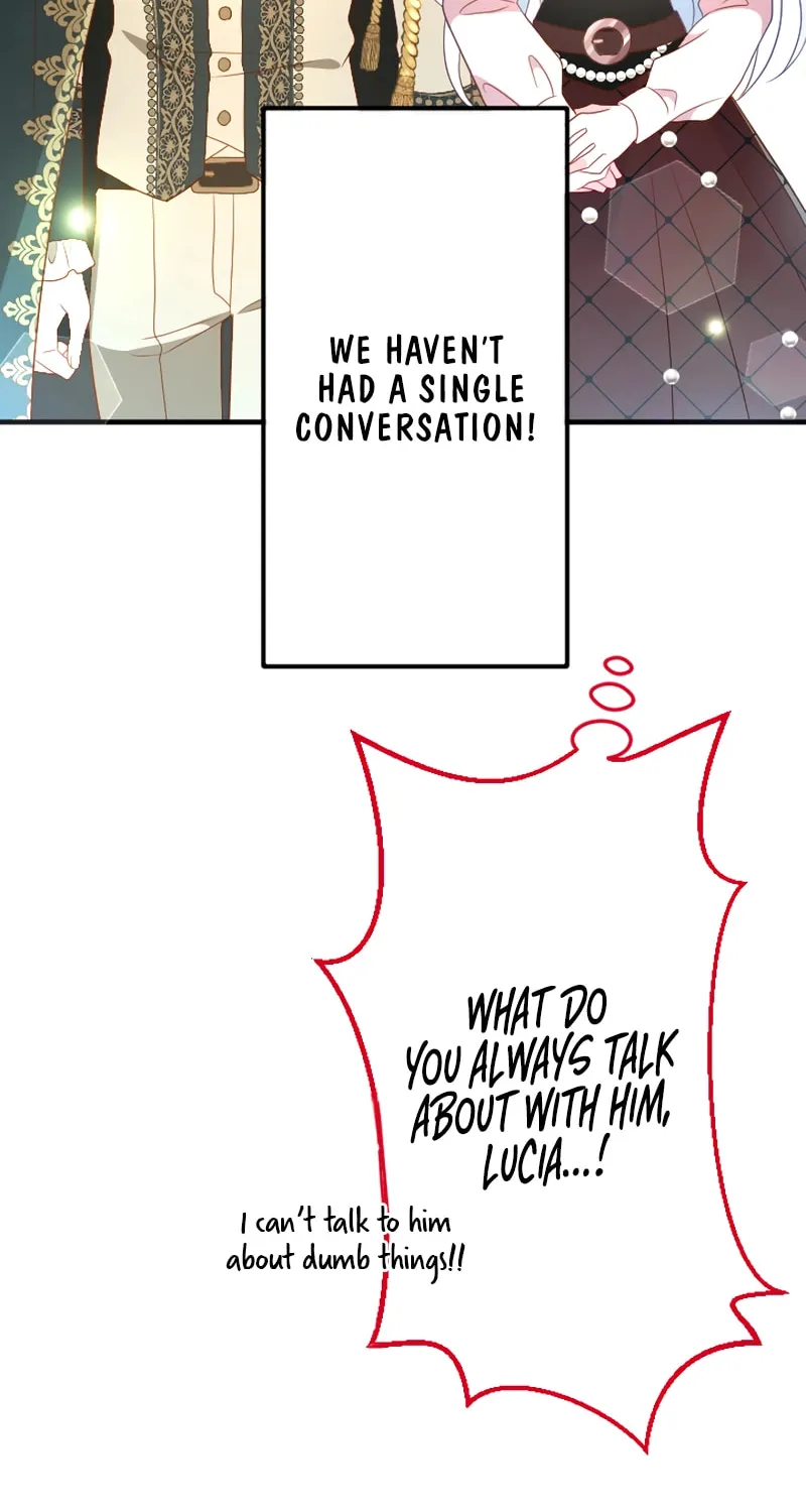 She Was Supposed To Be A Temporary Princess But It Seems She Is Done A Little Too Well Chapter 5 page 44 - 