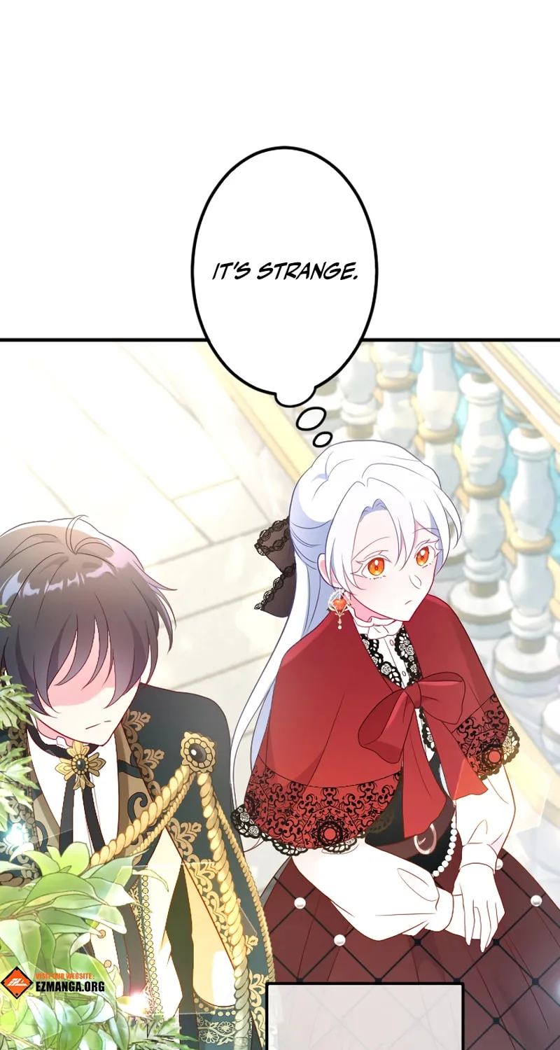 She Was Supposed To Be A Temporary Princess But It Seems She Is Done A Little Too Well Chapter 5 page 45 - 