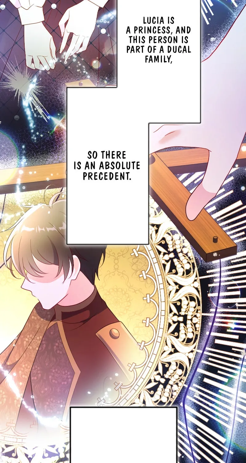 She Was Supposed To Be A Temporary Princess But It Seems She Is Done A Little Too Well Chapter 5 page 52 - 
