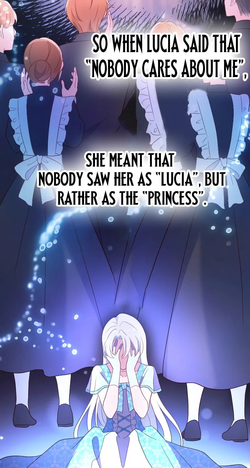 She Was Supposed To Be A Temporary Princess But It Seems She Is Done A Little Too Well Chapter 5 page 54 - 