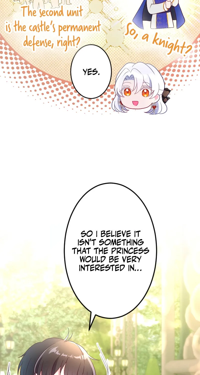 She Was Supposed To Be A Temporary Princess But It Seems She Is Done A Little Too Well Chapter 5 page 68 - 