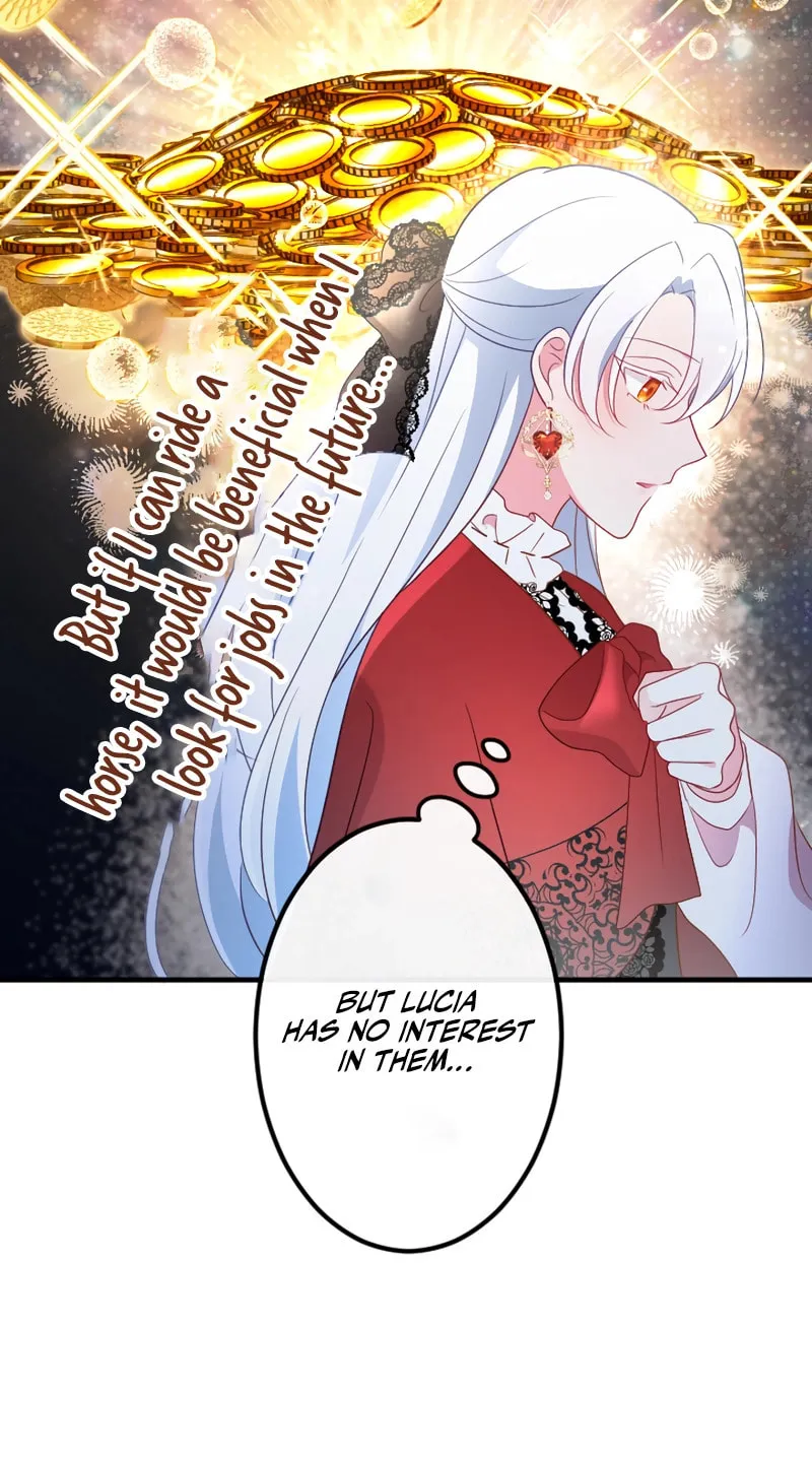 She Was Supposed To Be A Temporary Princess But It Seems She Is Done A Little Too Well Chapter 5 page 75 - 