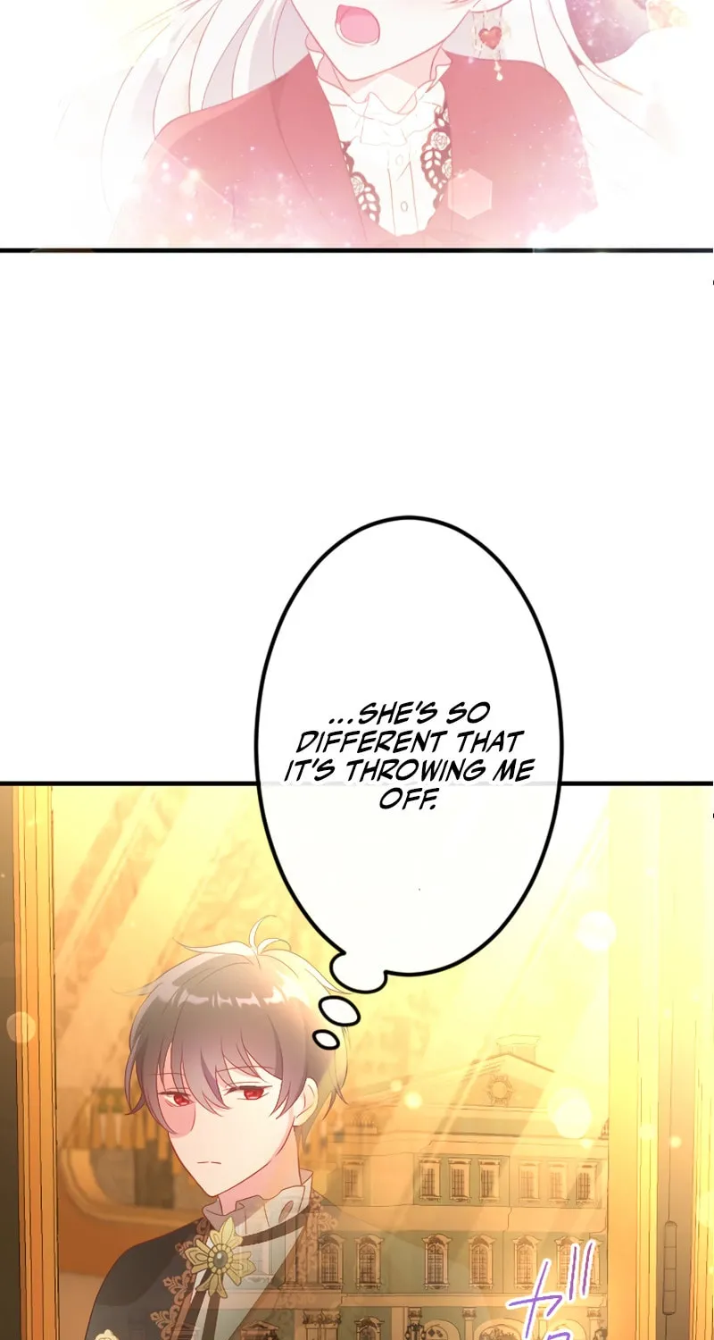 She Was Supposed To Be A Temporary Princess But It Seems She Is Done A Little Too Well Chapter 5 page 91 - 