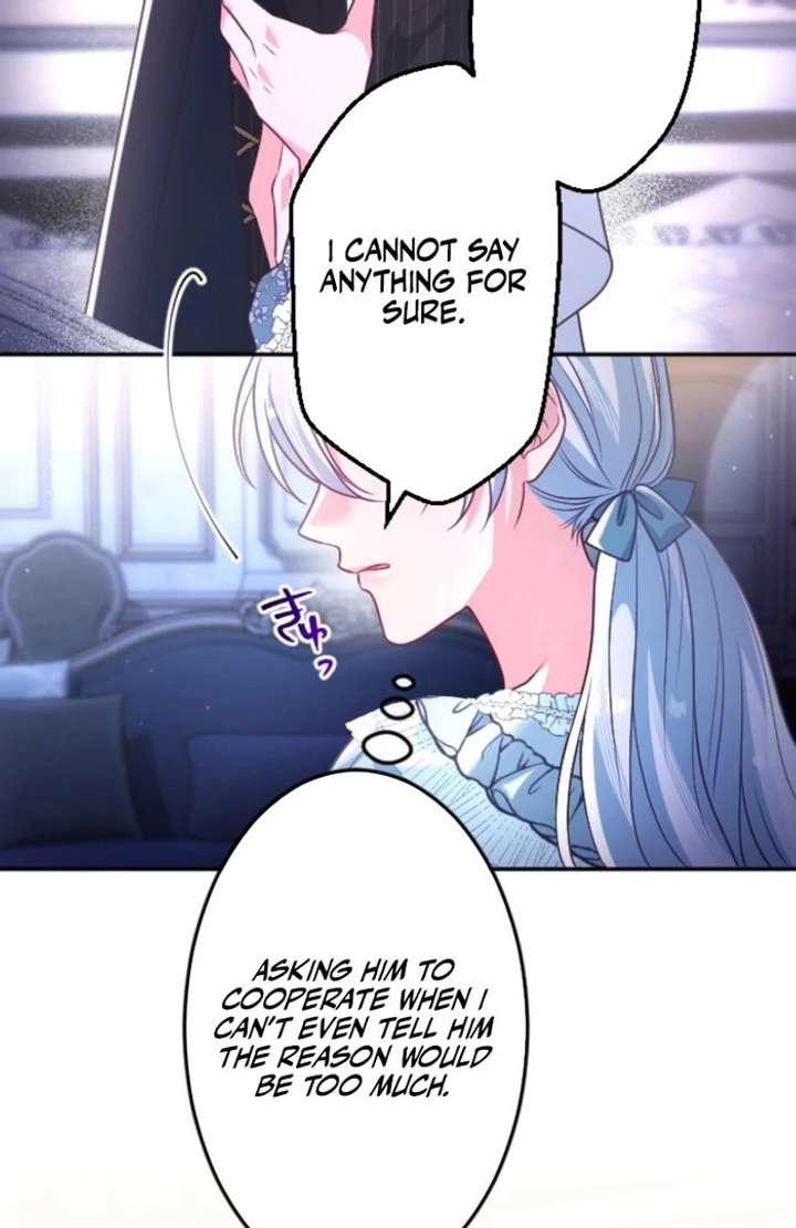 She Was Supposed To Be A Temporary Princess But It Seems She Is Done A Little Too Well Chapter 51 page 7 - 