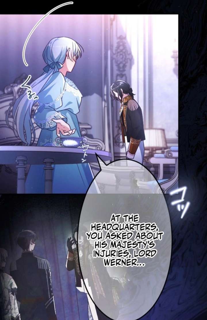 She Was Supposed To Be A Temporary Princess But It Seems She Is Done A Little Too Well Chapter 51 page 70 - 