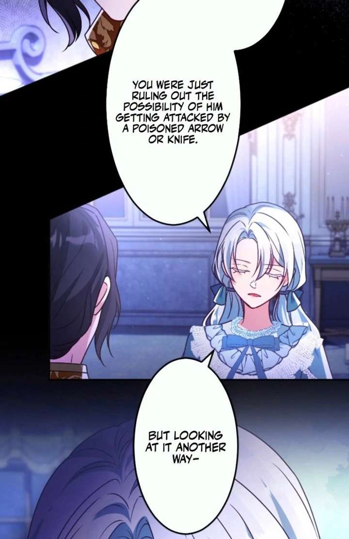 She Was Supposed To Be A Temporary Princess But It Seems She Is Done A Little Too Well Chapter 51 page 73 - 